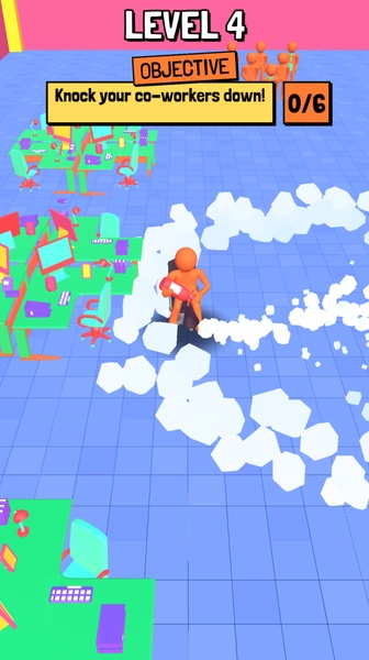 Chair Panic - Preview 4