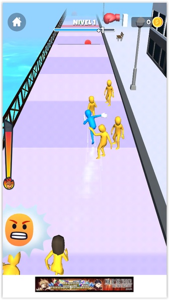 Slap And Run - Preview 5