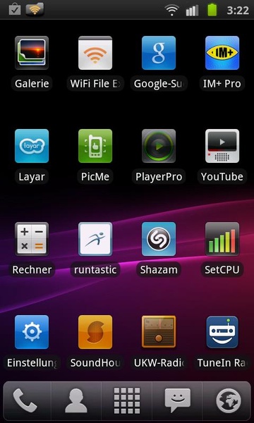 LP New MIUI Icon Pack FREE - Preview 1