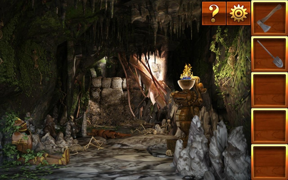 Can You Escape - Adventure - Preview 1
