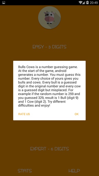 Bulls Cows - Preview 2