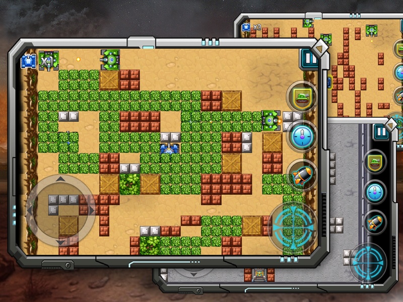X-Tank - Preview 1