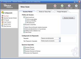 ViRobot Desktop for Windows - Download it from Uptodown for free