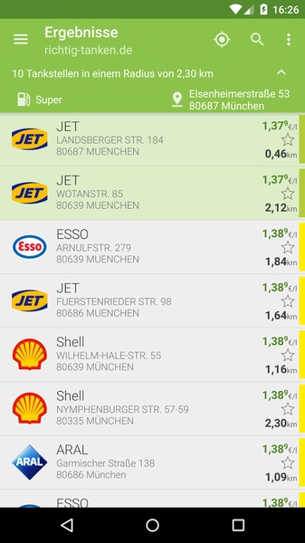 Richtig Tanken - Preview 10