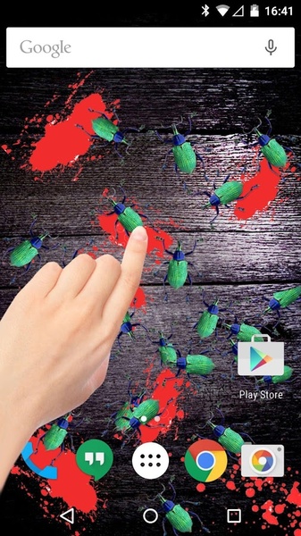 Insect Killer Finger Tap Smash - Preview 2