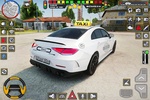 Taxi Game 3D screenshot 1