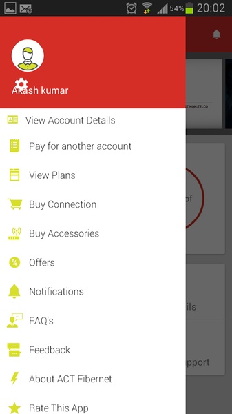 ACT Fibernet - Preview 6