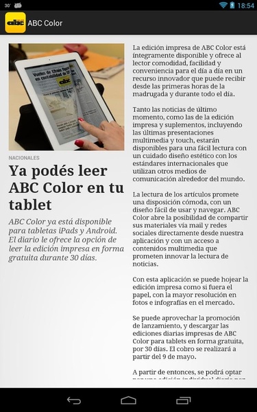 ABC Color - Preview 2