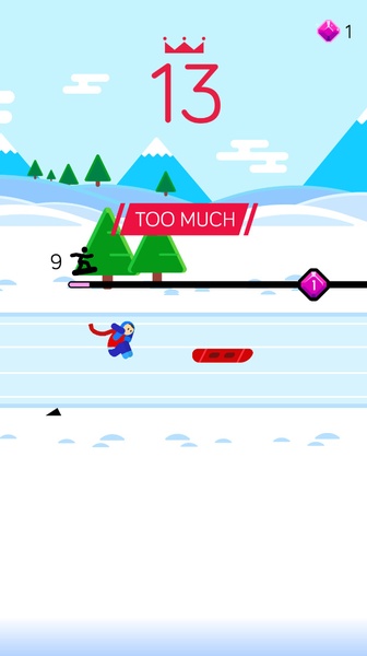 Ketchapp Winter Sports - Preview 7