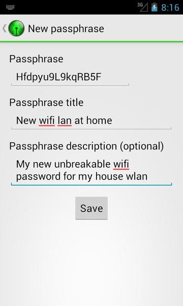 Wifi Pass Reminder - Preview 2