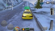 Taxi Driver 3D : Hill Station screenshot 10