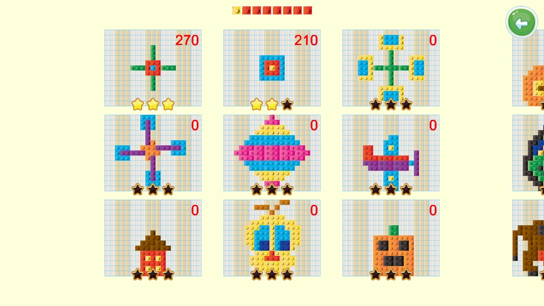 Blocks for kids - Preview 7