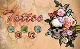 Tattoo Design Theme: Skull wallpaper HD screenshot 5