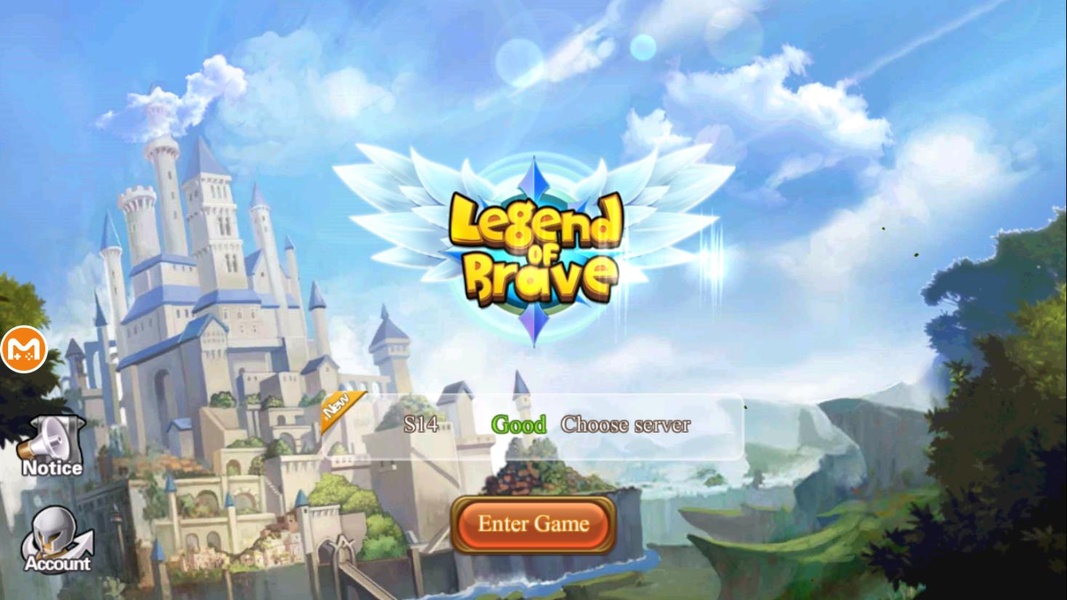 Legend of Brave - Preview 2