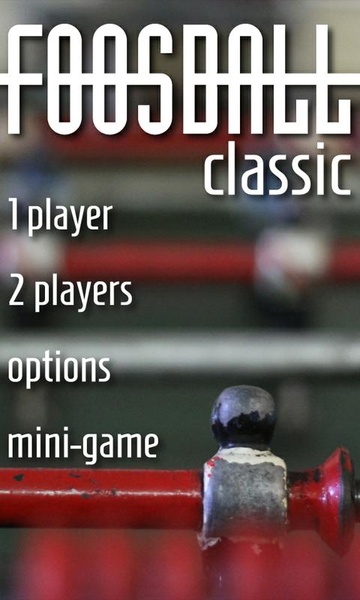 Foosball Classic - Preview 7