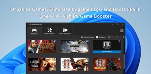 Imagen destacada de PC Game Booster