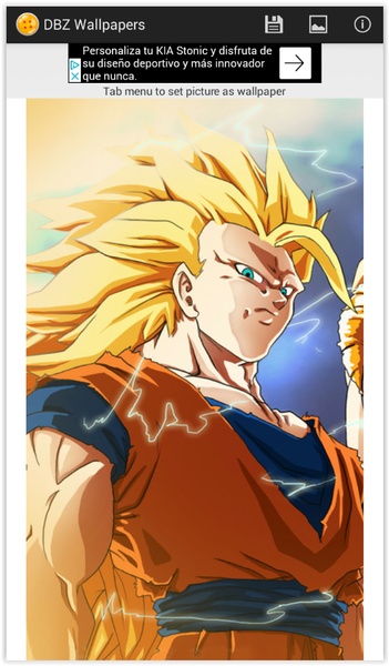 DBZ Wallpapers - Preview 5