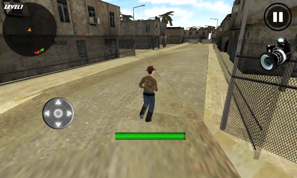 Arab Village Parking King 3D - Preview 1