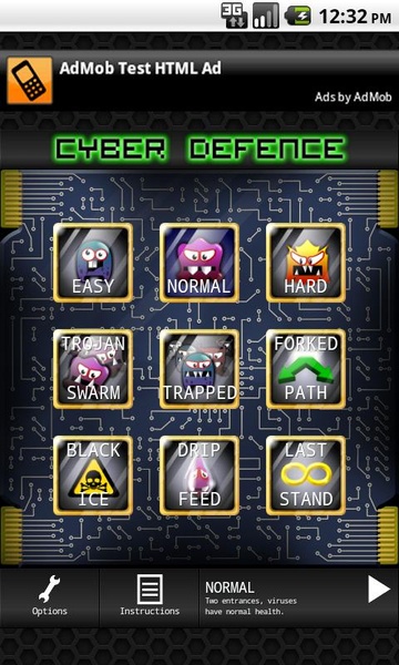 Cyber Defense - Preview 6