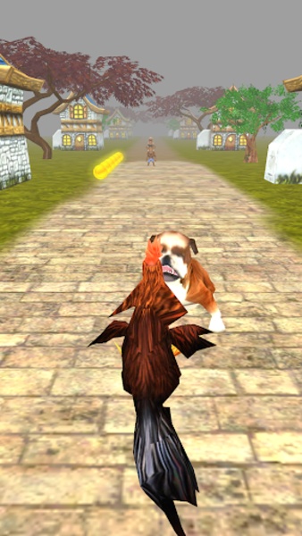 RoosterRun - Preview 4