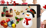 Free Christmas Puzzle for Kids screenshot 5