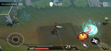 Chakra Strike screenshot 8