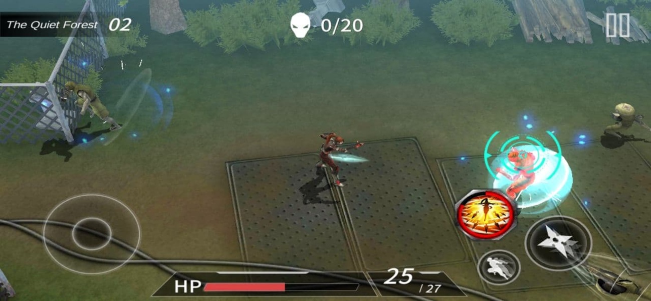 Chakra Strike - Preview 8