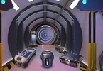 Escape Game Mystery Space Ship screenshot 1