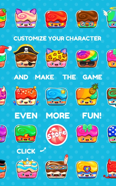 Cake Jump - Preview 9