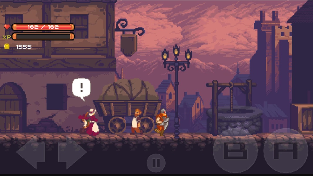 Path to Valhalla - Preview 4