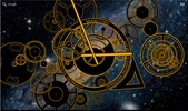 Hypno Clock Live Wallpaper screenshot 2