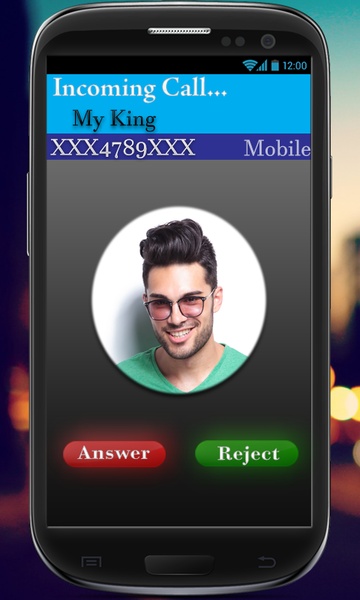 Fake call boyfriend - Preview 1