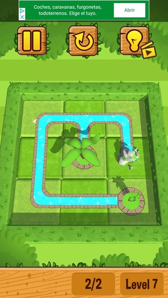 Connect Trees - Preview 7