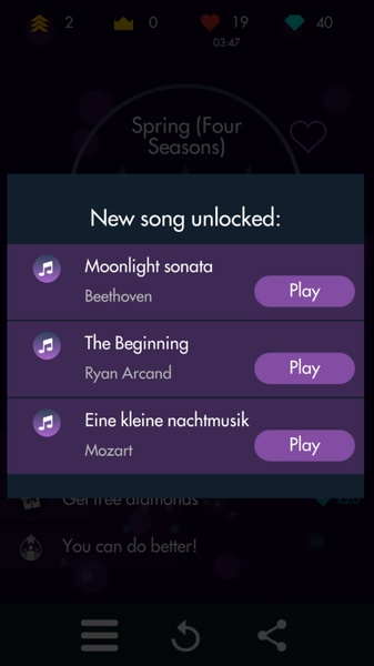 Piano Solo - White Tiles 4 - Preview 5