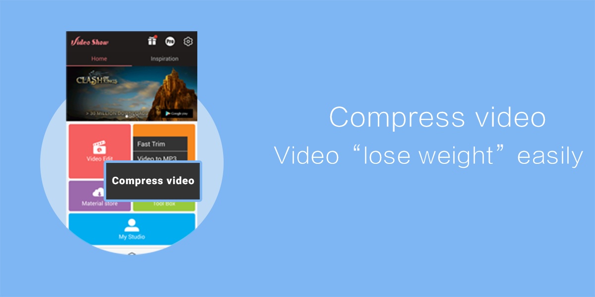 VideoShow Lite - Preview 3