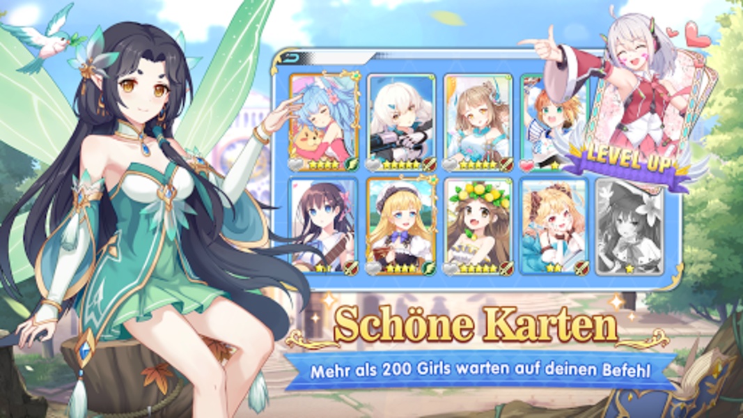 Girls X Battle-Deutsch - Preview 4