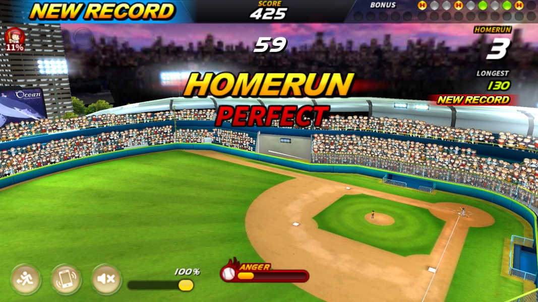 Homerun King - Preview 5