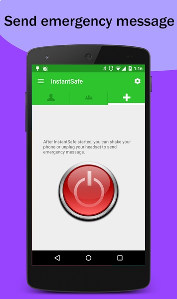 U Safe Tracker - Preview 1