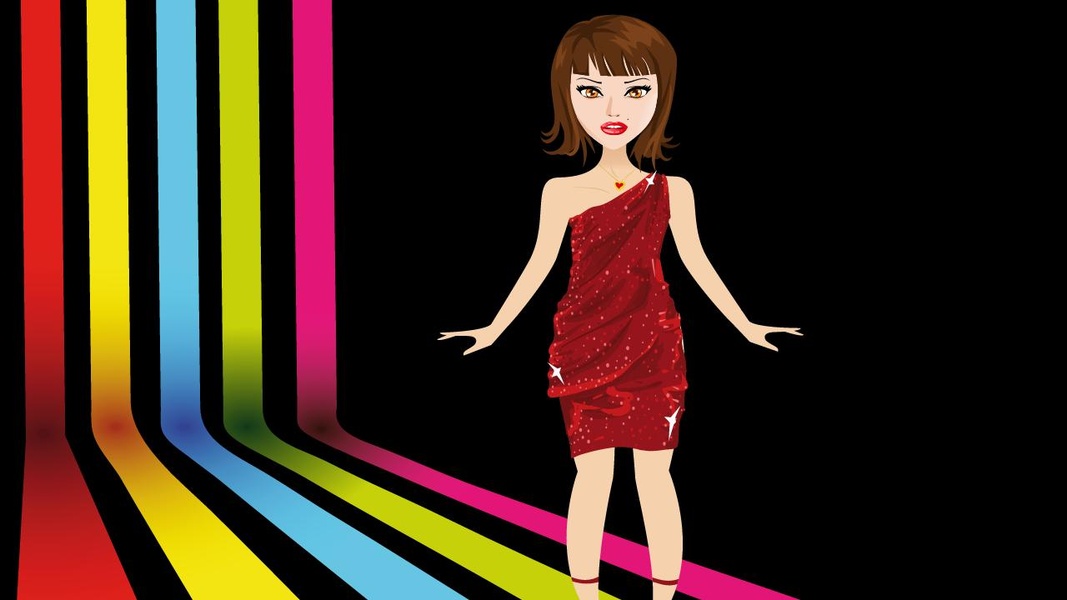 Dora Fashion Girl - Preview 1