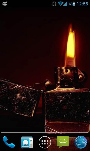 Magic Touch 3D Lighter - Preview 4