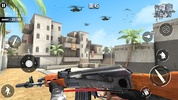 Critical Fire Strike Gun Games screenshot 3