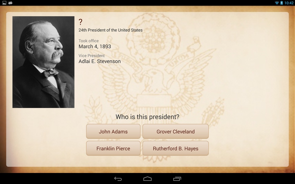 U.S. Presidents - Preview 13