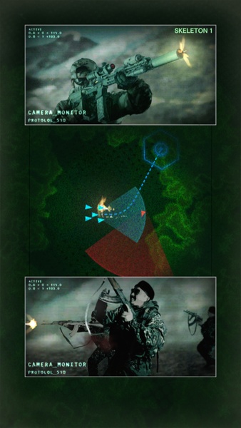Black Command - Preview 1
