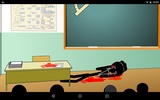 Stickman School Evil screenshot 1