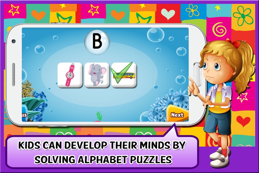 Animal Alphabet For Kids - Preview 9