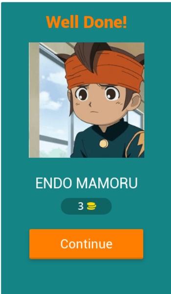 Inazuma Eleven Quiz - Preview 3