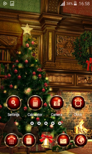 Merry Christmas Theme - Preview 11