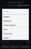 Ringtones for Galaxy S6 screenshot 1