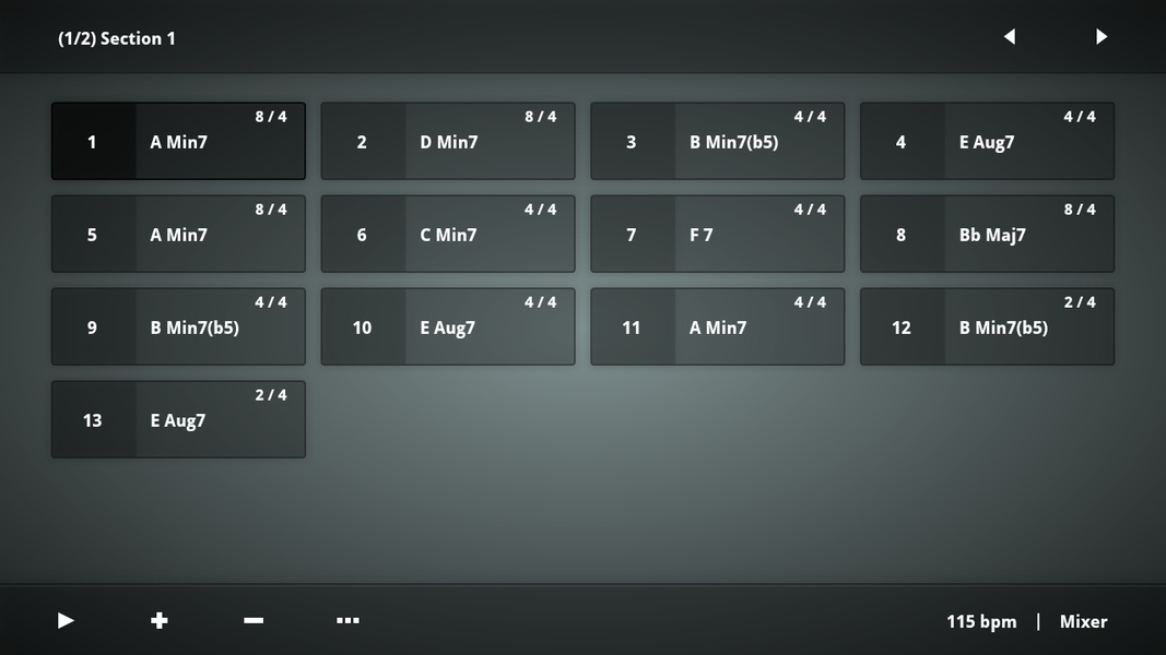 Chordbot Lite - Preview 16