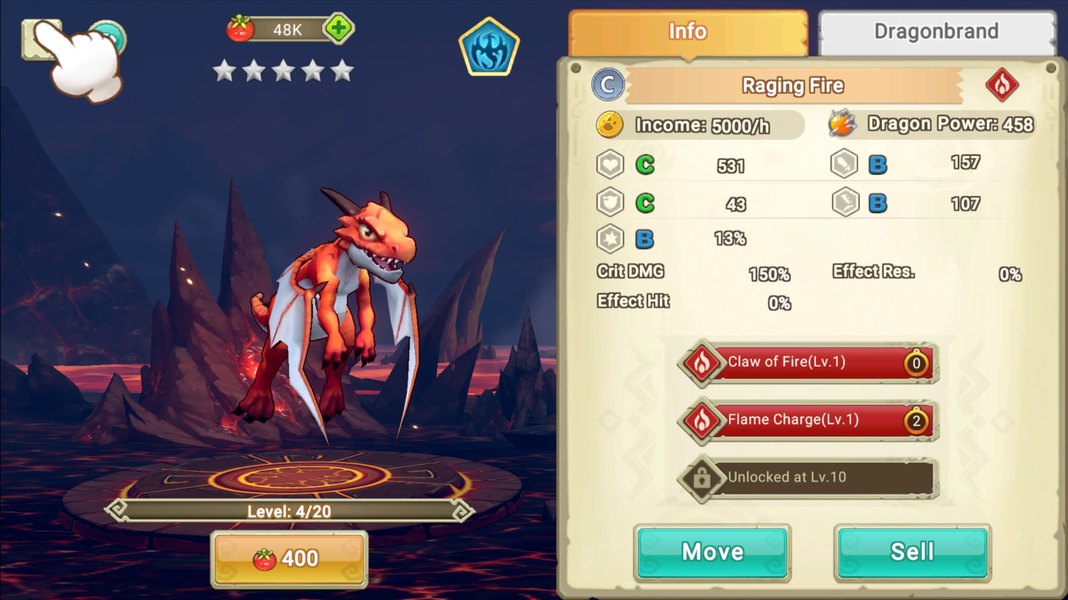 Dragon Tamer - Preview 3